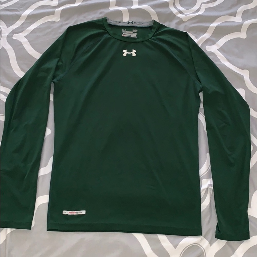 Under Armour long sleeve compression gear
